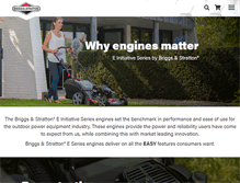 Tablet Screenshot of enginesmatter.eu